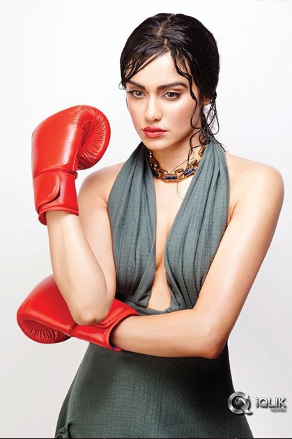 Adah-Sharma